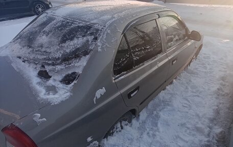 Hyundai Accent II, 2008 год, 260 000 рублей, 4 фотография