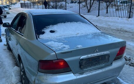 Mitsubishi Galant VIII, 2000 год, 105 000 рублей, 2 фотография