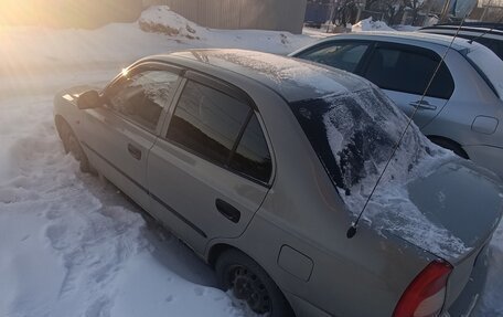 Hyundai Accent II, 2008 год, 260 000 рублей, 5 фотография