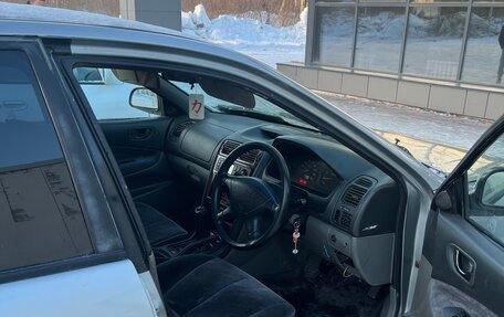 Mitsubishi Galant VIII, 2000 год, 105 000 рублей, 5 фотография