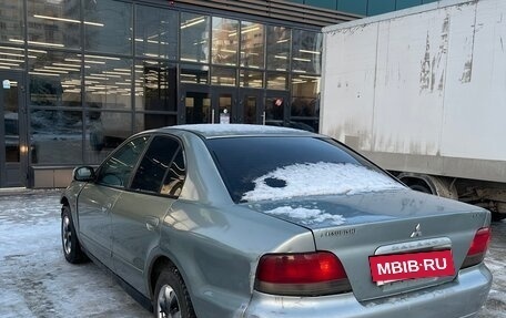 Mitsubishi Galant VIII, 2000 год, 105 000 рублей, 6 фотография