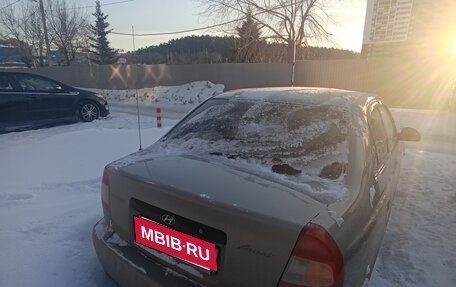 Hyundai Accent II, 2008 год, 260 000 рублей, 3 фотография