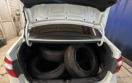 KIA Rio III рестайлинг, 2012 год, 970 000 рублей, 6 фотография