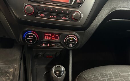 KIA Rio III рестайлинг, 2012 год, 970 000 рублей, 16 фотография