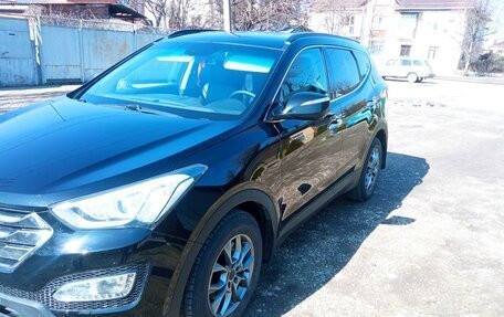 Hyundai Santa Fe III рестайлинг, 2012 год, 1 850 000 рублей, 2 фотография
