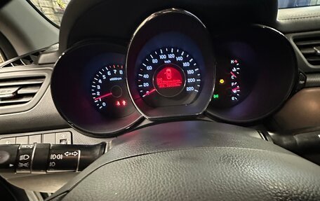 KIA Rio III рестайлинг, 2012 год, 970 000 рублей, 14 фотография