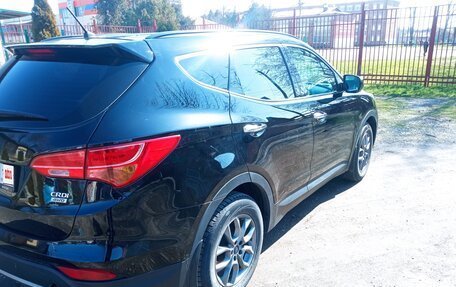 Hyundai Santa Fe III рестайлинг, 2012 год, 1 850 000 рублей, 6 фотография