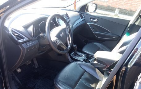 Hyundai Santa Fe III рестайлинг, 2012 год, 1 850 000 рублей, 9 фотография