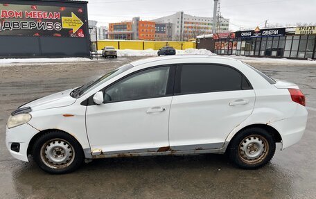 Chery Very (A13), 2012 год, 150 000 рублей, 6 фотография