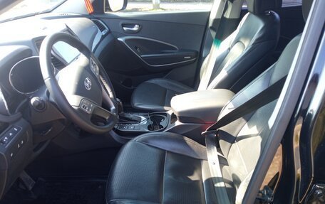 Hyundai Santa Fe III рестайлинг, 2012 год, 1 850 000 рублей, 8 фотография