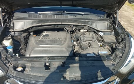 Hyundai Santa Fe III рестайлинг, 2012 год, 1 850 000 рублей, 10 фотография