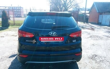 Hyundai Santa Fe III рестайлинг, 2012 год, 1 850 000 рублей, 4 фотография