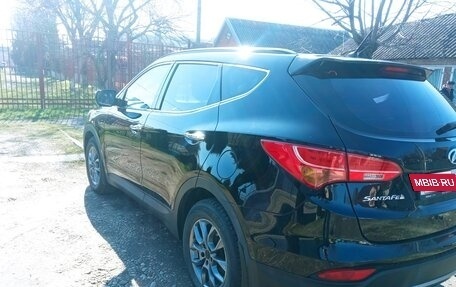 Hyundai Santa Fe III рестайлинг, 2012 год, 1 850 000 рублей, 5 фотография