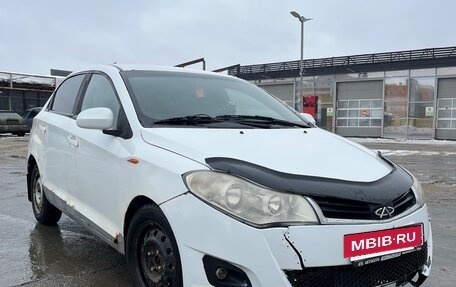 Chery Very (A13), 2012 год, 150 000 рублей, 2 фотография