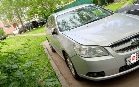 Chevrolet Epica, 2008 год, 500 000 рублей, 2 фотография