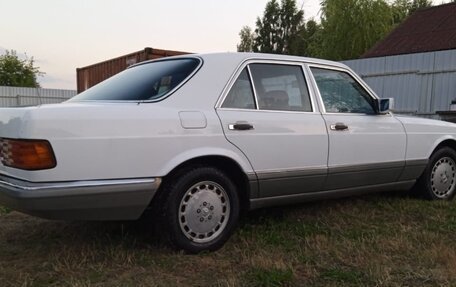 Mercedes-Benz S-Класс, 1990 год, 1 450 000 рублей, 2 фотография