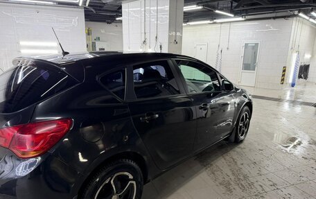 Opel Astra J, 2010 год, 550 000 рублей, 5 фотография