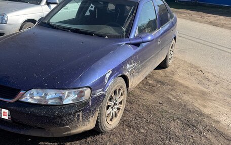 Opel Vectra B рестайлинг, 1996 год, 195 000 рублей, 4 фотография