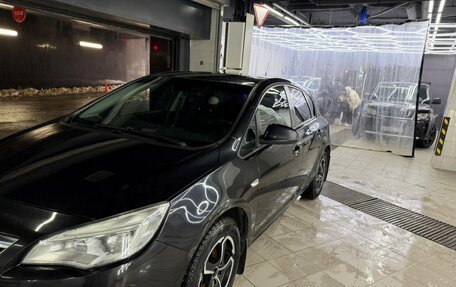 Opel Astra J, 2010 год, 550 000 рублей, 6 фотография