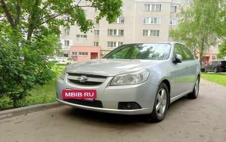 Chevrolet Epica, 2008 год, 500 000 рублей, 11 фотография
