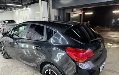 Opel Astra J, 2010 год, 550 000 рублей, 7 фотография