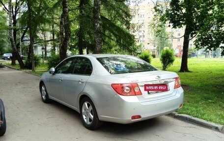 Chevrolet Epica, 2008 год, 500 000 рублей, 10 фотография