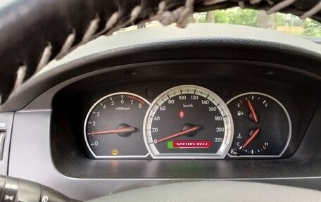 Chevrolet Epica, 2008 год, 500 000 рублей, 8 фотография