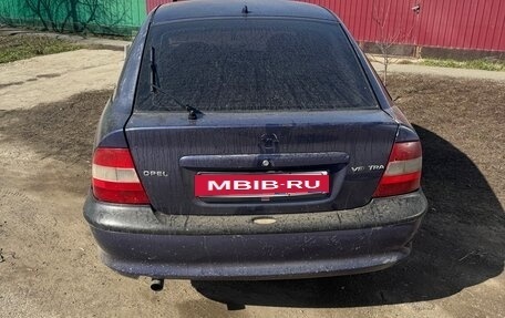 Opel Vectra B рестайлинг, 1996 год, 195 000 рублей, 2 фотография