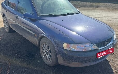 Opel Vectra B рестайлинг, 1996 год, 195 000 рублей, 5 фотография