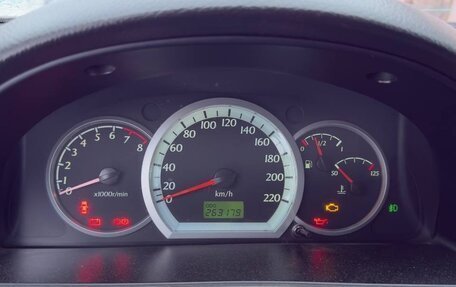 Chevrolet Lacetti, 2011 год, 380 000 рублей, 11 фотография