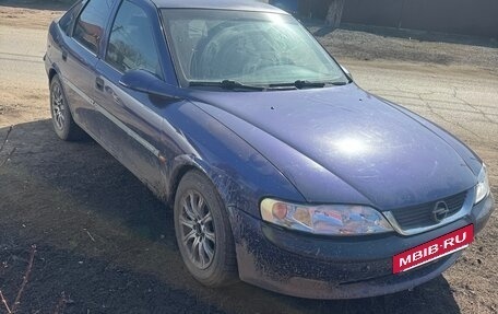 Opel Vectra B рестайлинг, 1996 год, 195 000 рублей, 6 фотография