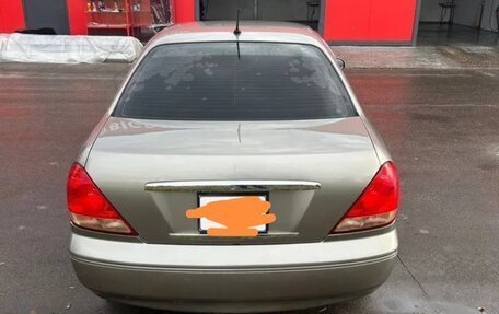 Nissan Bluebird Sylphy II, 2004 год, 390 000 рублей, 3 фотография