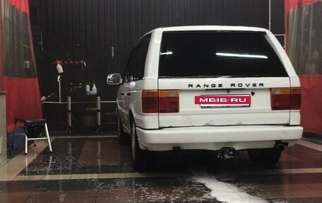 Land Rover Range Rover III, 1996 год, 450 000 рублей, 4 фотография