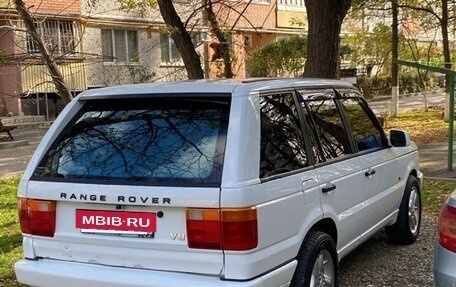 Land Rover Range Rover III, 1996 год, 450 000 рублей, 2 фотография