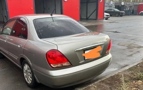 Nissan Bluebird Sylphy II, 2004 год, 390 000 рублей, 4 фотография