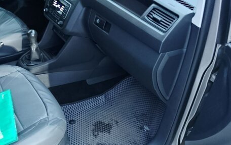 Volkswagen Caddy IV, 2020 год, 1 600 000 рублей, 6 фотография