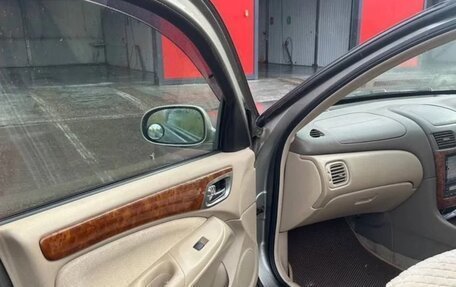 Nissan Bluebird Sylphy II, 2004 год, 390 000 рублей, 10 фотография