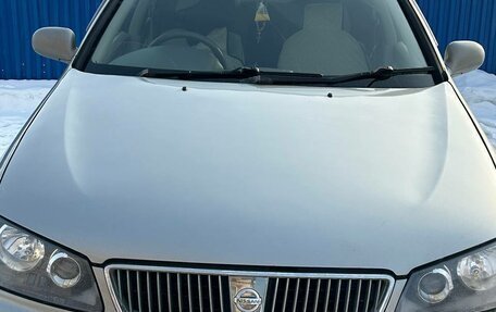 Nissan Bluebird Sylphy II, 2004 год, 390 000 рублей, 8 фотография