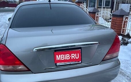 Nissan Bluebird Sylphy II, 2004 год, 390 000 рублей, 9 фотография