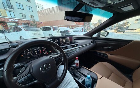 Lexus ES VII, 2020 год, 4 270 000 рублей, 7 фотография