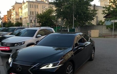 Lexus ES VII, 2020 год, 4 270 000 рублей, 2 фотография