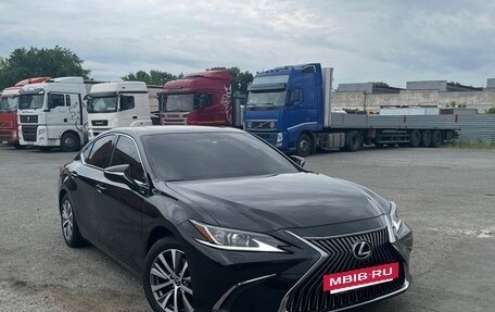 Lexus ES VII, 2020 год, 4 270 000 рублей, 3 фотография