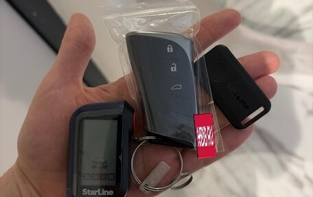 Lexus ES VII, 2020 год, 4 270 000 рублей, 6 фотография