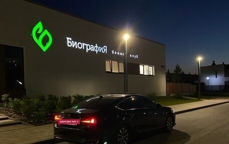 Lexus ES VII, 2020 год, 4 270 000 рублей, 4 фотография