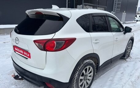 Mazda CX-5 II, 2011 год, 1 250 000 рублей, 3 фотография