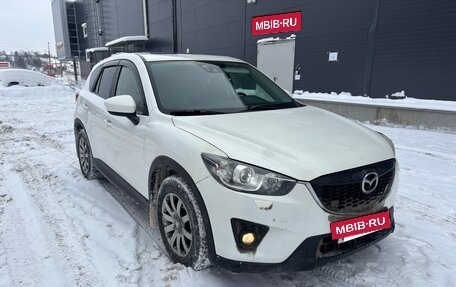 Mazda CX-5 II, 2011 год, 1 250 000 рублей, 4 фотография