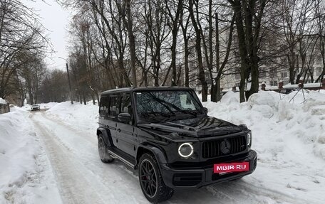 Mercedes-Benz G-Класс W463 рестайлинг _iii, 2020 год, 13 500 000 рублей, 3 фотография