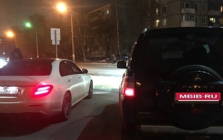 Mitsubishi Pajero IV, 2011 год, 3 000 000 рублей, 10 фотография