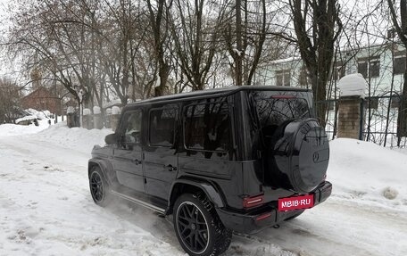 Mercedes-Benz G-Класс W463 рестайлинг _iii, 2020 год, 13 500 000 рублей, 6 фотография