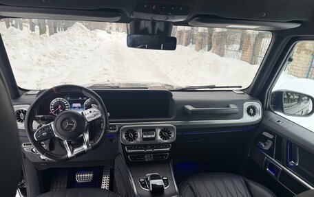 Mercedes-Benz G-Класс W463 рестайлинг _iii, 2020 год, 13 500 000 рублей, 9 фотография